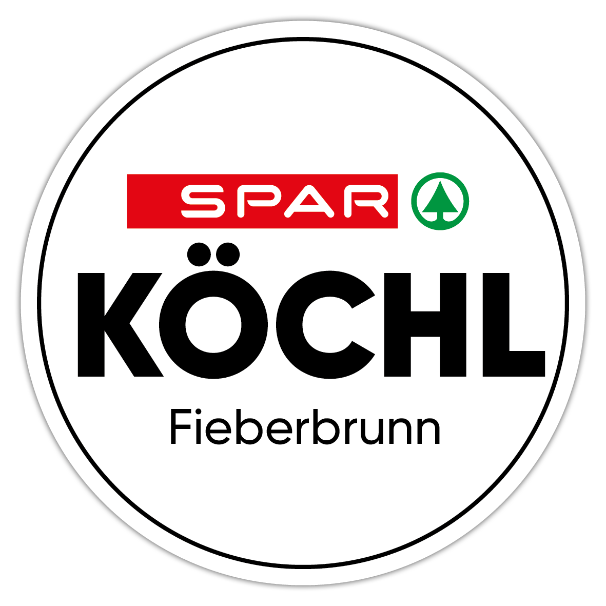 SPAR Köchl Fieberbrunn